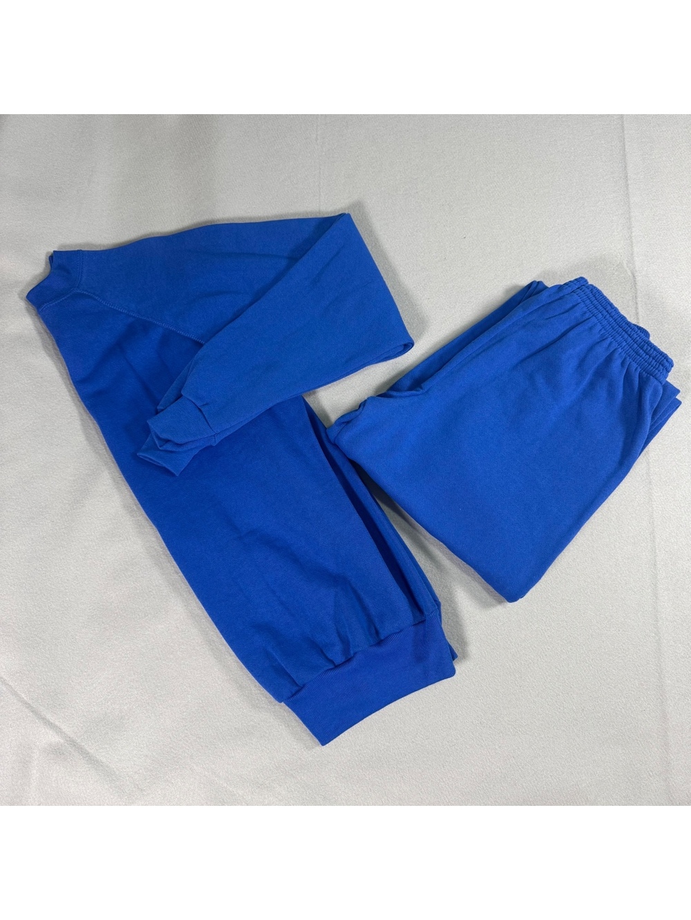 vintage 90s tultex made in usa men’s sweat set